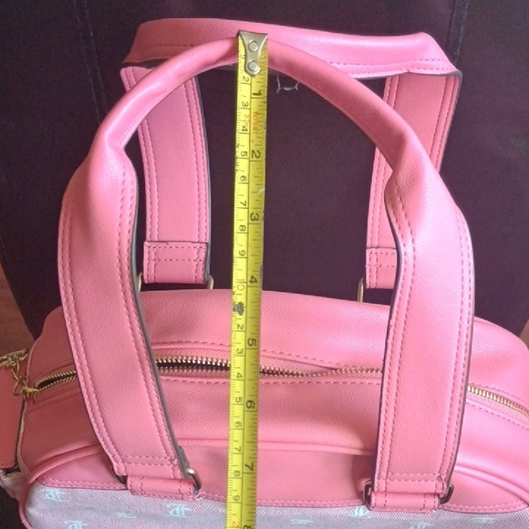 Juicy Couture Pink Shoulder Bag - Picture 12 of 12